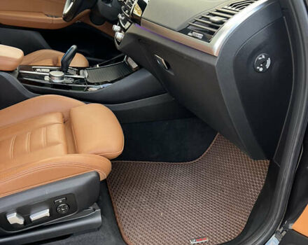 Синий БМВ iX3, объемом двигателя 0 л и пробегом 180 тыс. км за 29500 $, фото 69 на Automoto.ua