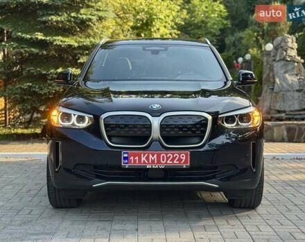 Синій БМВ iX3, об'ємом двигуна 0 л та пробігом 175 тис. км за 26900 $, фото 22 на Automoto.ua