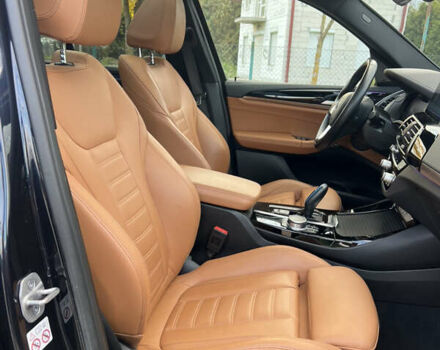 Синий БМВ iX3, объемом двигателя 0 л и пробегом 180 тыс. км за 29500 $, фото 71 на Automoto.ua