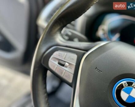 Синій БМВ iX3, об'ємом двигуна 0 л та пробігом 175 тис. км за 26900 $, фото 52 на Automoto.ua