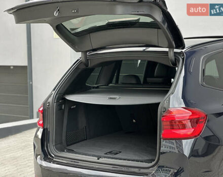 Синий БМВ iX3, объемом двигателя 0 л и пробегом 112 тыс. км за 33400 $, фото 48 на Automoto.ua