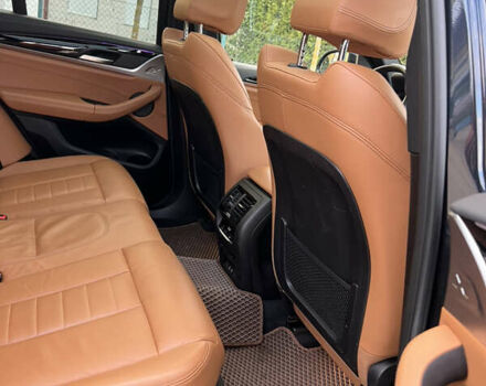 Синий БМВ iX3, объемом двигателя 0 л и пробегом 180 тыс. км за 29500 $, фото 75 на Automoto.ua