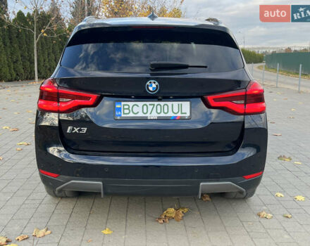 Синий БМВ iX3, объемом двигателя 0 л и пробегом 180 тыс. км за 29500 $, фото 27 на Automoto.ua