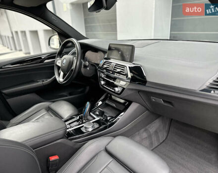 Синий БМВ iX3, объемом двигателя 0 л и пробегом 112 тыс. км за 33400 $, фото 78 на Automoto.ua