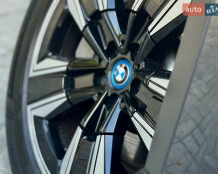 Синій БМВ iX3, об'ємом двигуна 0 л та пробігом 175 тис. км за 26900 $, фото 11 на Automoto.ua