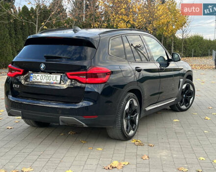 Синий БМВ iX3, объемом двигателя 0 л и пробегом 180 тыс. км за 29500 $, фото 19 на Automoto.ua
