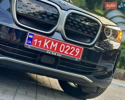 Синій БМВ iX3, об'ємом двигуна 0 л та пробігом 175 тис. км за 26900 $, фото 9 на Automoto.ua