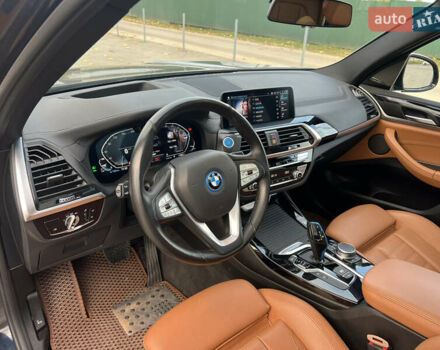 Синий БМВ iX3, объемом двигателя 0 л и пробегом 180 тыс. км за 29500 $, фото 61 на Automoto.ua