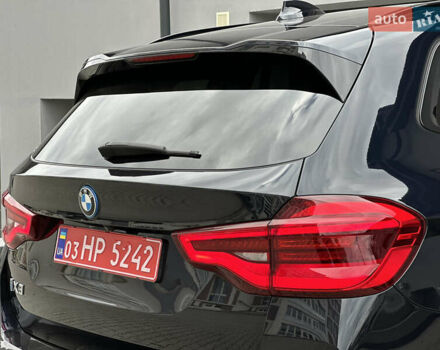Синий БМВ iX3, объемом двигателя 0 л и пробегом 112 тыс. км за 33400 $, фото 23 на Automoto.ua