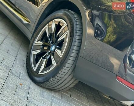 Синій БМВ iX3, об'ємом двигуна 0 л та пробігом 175 тис. км за 26900 $, фото 34 на Automoto.ua