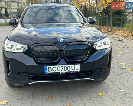 Синий БМВ iX3, объемом двигателя 0 л и пробегом 180 тыс. км за 29500 $, фото 22 на Automoto.ua