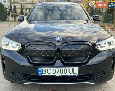 Синий БМВ iX3, объемом двигателя 0 л и пробегом 180 тыс. км за 29500 $, фото 35 на Automoto.ua