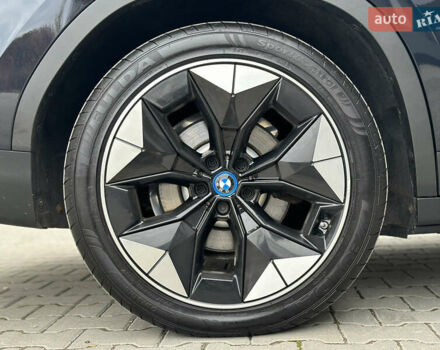 Синий БМВ iX3, объемом двигателя 0 л и пробегом 112 тыс. км за 33400 $, фото 84 на Automoto.ua
