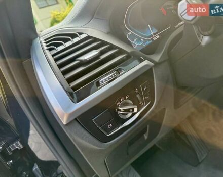 Синій БМВ iX3, об'ємом двигуна 0 л та пробігом 175 тис. км за 26900 $, фото 46 на Automoto.ua
