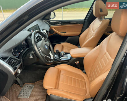 Синий БМВ iX3, объемом двигателя 0 л и пробегом 180 тыс. км за 29500 $, фото 59 на Automoto.ua