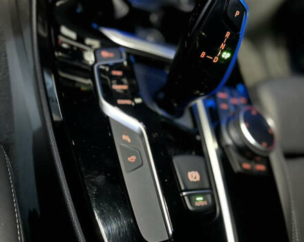 Синий БМВ iX3, объемом двигателя 0 л и пробегом 112 тыс. км за 33400 $, фото 94 на Automoto.ua