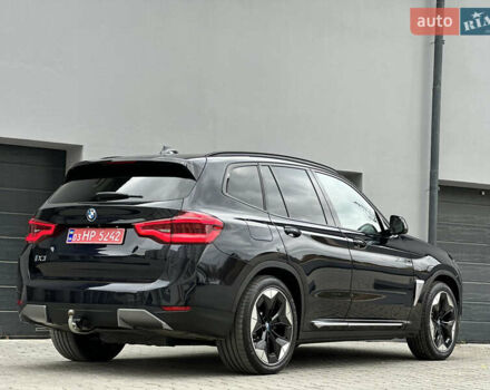 Синий БМВ iX3, объемом двигателя 0 л и пробегом 112 тыс. км за 33400 $, фото 27 на Automoto.ua