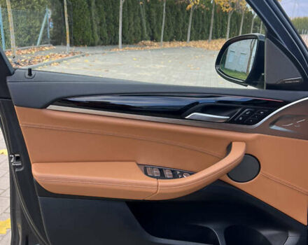 Синий БМВ iX3, объемом двигателя 0 л и пробегом 180 тыс. км за 29500 $, фото 68 на Automoto.ua