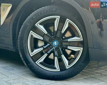 Синій БМВ iX3, об'ємом двигуна 0 л та пробігом 175 тис. км за 26900 $, фото 12 на Automoto.ua