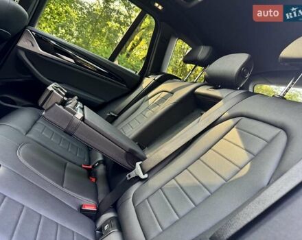 Синій БМВ iX3, об'ємом двигуна 0 л та пробігом 175 тис. км за 26900 $, фото 73 на Automoto.ua