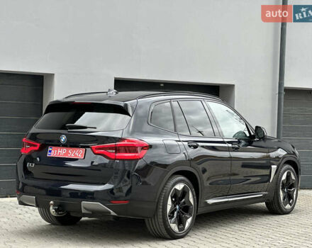 Синий БМВ iX3, объемом двигателя 0 л и пробегом 112 тыс. км за 33400 $, фото 26 на Automoto.ua
