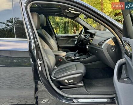 Синій БМВ iX3, об'ємом двигуна 0 л та пробігом 175 тис. км за 26900 $, фото 66 на Automoto.ua