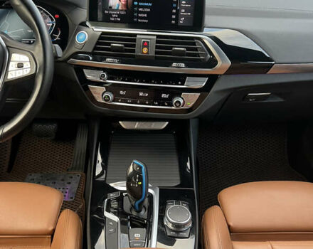 Синий БМВ iX3, объемом двигателя 0 л и пробегом 180 тыс. км за 29500 $, фото 44 на Automoto.ua