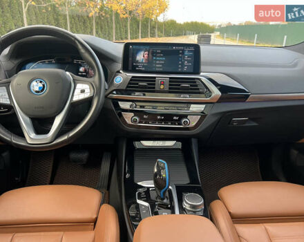 Синий БМВ iX3, объемом двигателя 0 л и пробегом 180 тыс. км за 29500 $, фото 54 на Automoto.ua