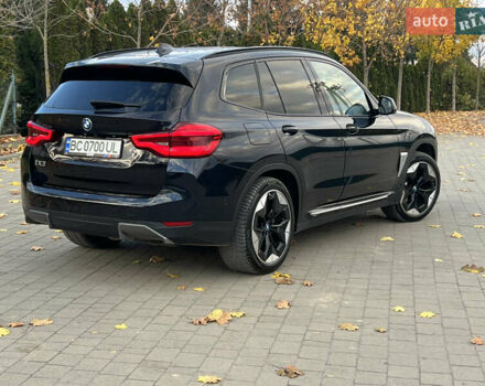 Синий БМВ iX3, объемом двигателя 0 л и пробегом 180 тыс. км за 29500 $, фото 15 на Automoto.ua