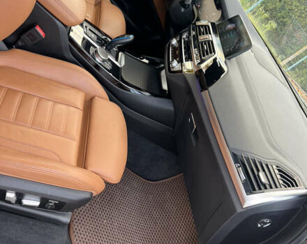 Синий БМВ iX3, объемом двигателя 0 л и пробегом 180 тыс. км за 29500 $, фото 70 на Automoto.ua