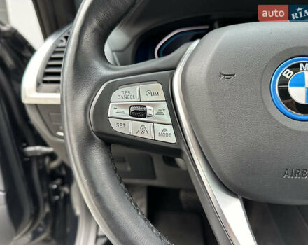 Синий БМВ iX3, объемом двигателя 0 л и пробегом 112 тыс. км за 33400 $, фото 66 на Automoto.ua