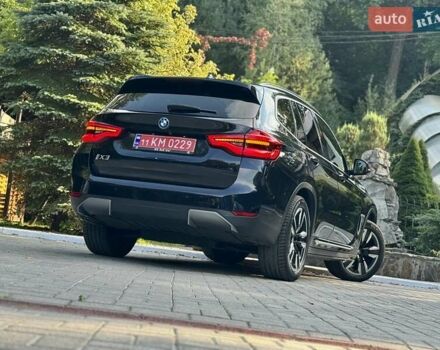 Синій БМВ iX3, об'ємом двигуна 0 л та пробігом 175 тис. км за 26900 $, фото 37 на Automoto.ua