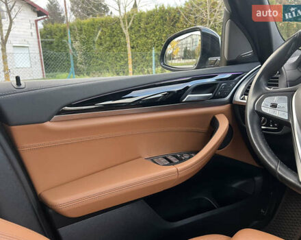 Синий БМВ iX3, объемом двигателя 0 л и пробегом 180 тыс. км за 29500 $, фото 56 на Automoto.ua