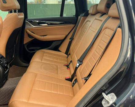 Синий БМВ iX3, объемом двигателя 0 л и пробегом 180 тыс. км за 29500 $, фото 78 на Automoto.ua