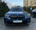 Синій БМВ iX3, об'ємом двигуна 0 л та пробігом 68 тис. км за 42000 $, фото 1 на Automoto.ua