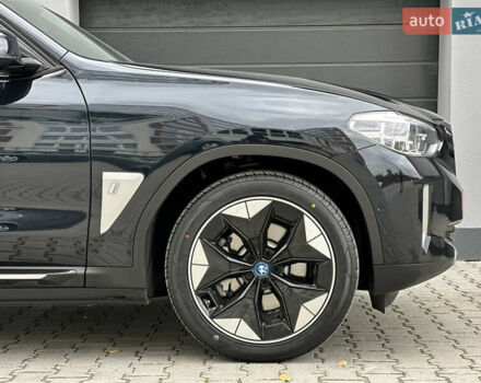 Синий БМВ iX3, объемом двигателя 0 л и пробегом 112 тыс. км за 33400 $, фото 31 на Automoto.ua