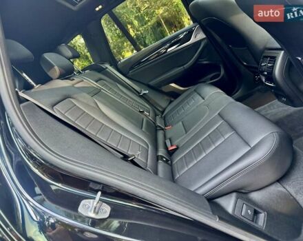 Синій БМВ iX3, об'ємом двигуна 0 л та пробігом 175 тис. км за 26900 $, фото 71 на Automoto.ua