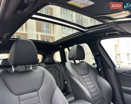 Синий БМВ iX3, объемом двигателя 0 л и пробегом 112 тыс. км за 33400 $, фото 80 на Automoto.ua