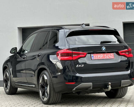 Синий БМВ iX3, объемом двигателя 0 л и пробегом 112 тыс. км за 33400 $, фото 16 на Automoto.ua