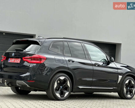 Синий БМВ iX3, объемом двигателя 0 л и пробегом 112 тыс. км за 33400 $, фото 28 на Automoto.ua
