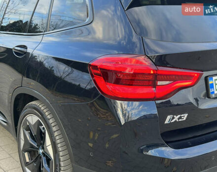 Синий БМВ iX3, объемом двигателя 0 л и пробегом 180 тыс. км за 29500 $, фото 30 на Automoto.ua