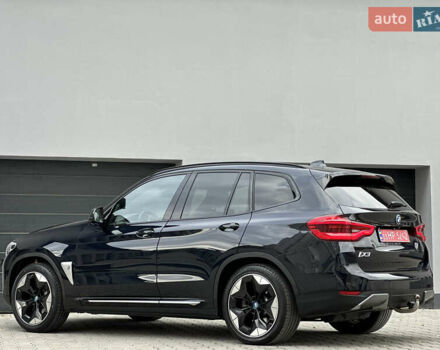 Синий БМВ iX3, объемом двигателя 0 л и пробегом 112 тыс. км за 33400 $, фото 17 на Automoto.ua