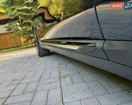 Синій БМВ iX3, об'ємом двигуна 0 л та пробігом 175 тис. км за 26900 $, фото 21 на Automoto.ua