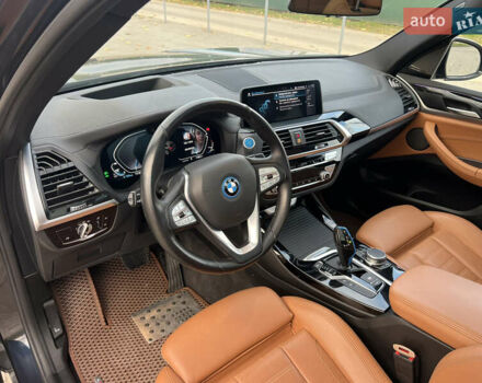 Синий БМВ iX3, объемом двигателя 0 л и пробегом 180 тыс. км за 29500 $, фото 60 на Automoto.ua