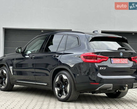Синий БМВ iX3, объемом двигателя 0 л и пробегом 112 тыс. км за 33400 $, фото 18 на Automoto.ua