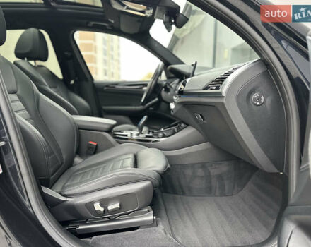 Синий БМВ iX3, объемом двигателя 0 л и пробегом 112 тыс. км за 33400 $, фото 77 на Automoto.ua