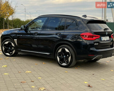 Синий БМВ iX3, объемом двигателя 0 л и пробегом 180 тыс. км за 29500 $, фото 5 на Automoto.ua