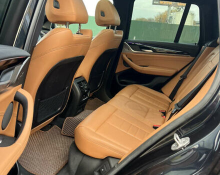 Синий БМВ iX3, объемом двигателя 0 л и пробегом 180 тыс. км за 29500 $, фото 77 на Automoto.ua