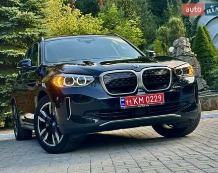 Синій БМВ iX3, об'ємом двигуна 0 л та пробігом 175 тис. км за 26900 $, фото 1 на Automoto.ua