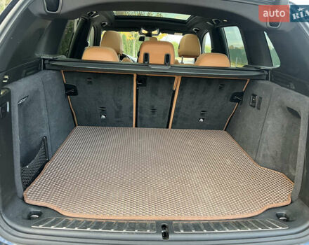 Синий БМВ iX3, объемом двигателя 0 л и пробегом 180 тыс. км за 29500 $, фото 81 на Automoto.ua